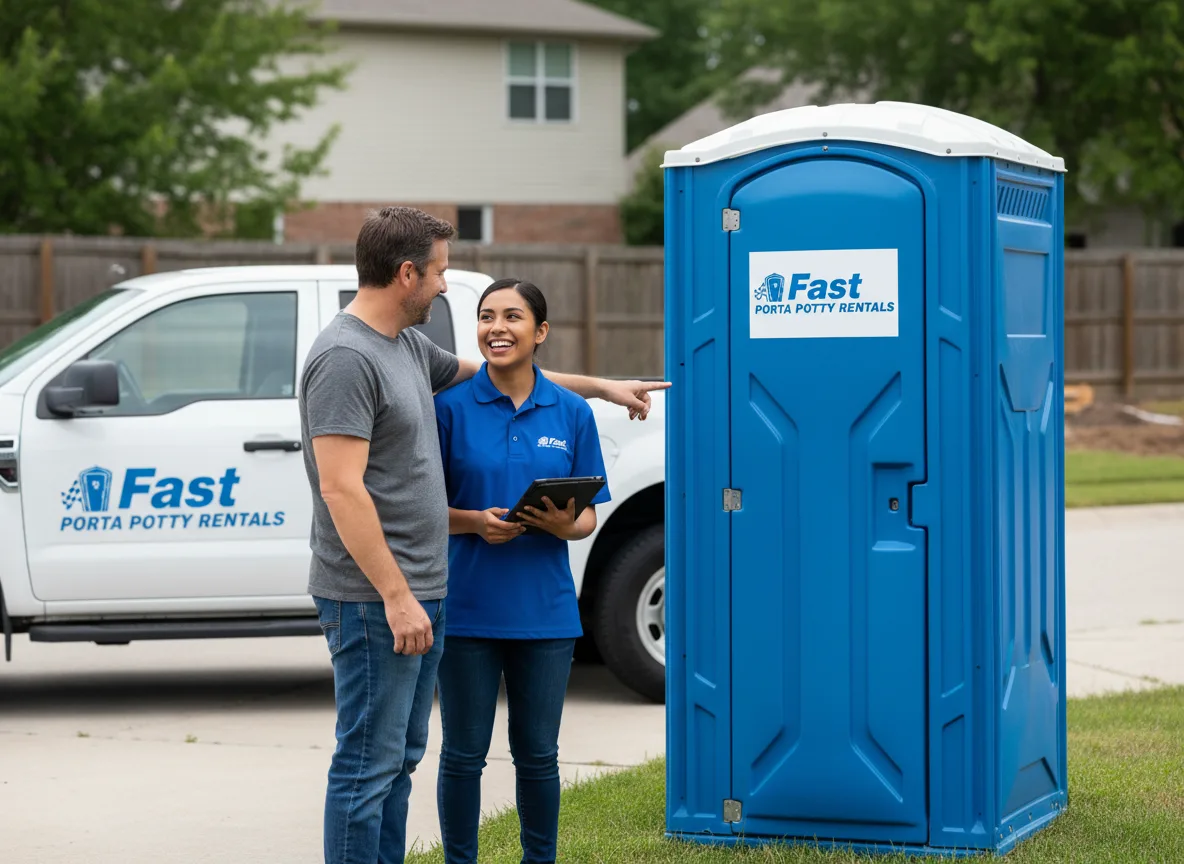 Standard Porta Potty Rentals Charlevoix, MI FAQs